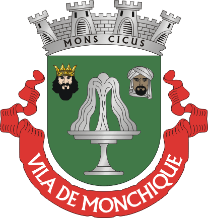 Brasão de Monchique