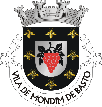Brasão de Mondim de Basto