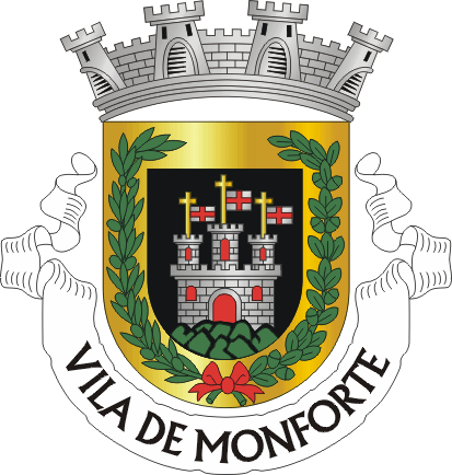 Brasão de Monforte
