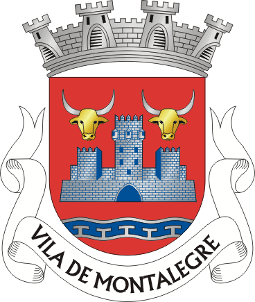 Brasão de Montalegre