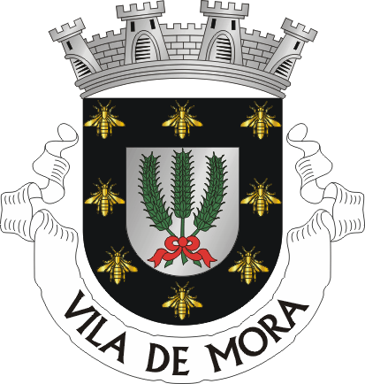 Brasão de Mora