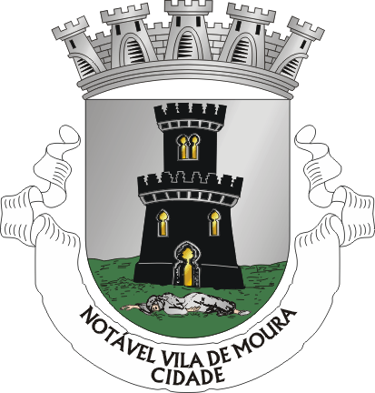 Brasão de Moura