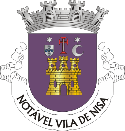 Brasão de Nisa