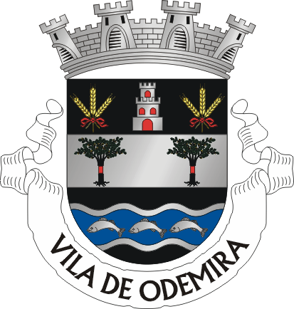 Brasão de Odemira