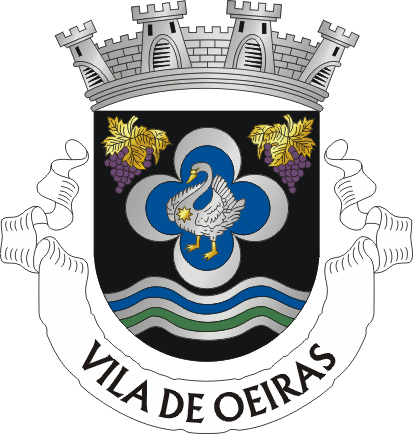 Brasão de Oeiras