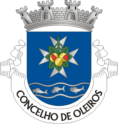 Brasão de Oleiros
