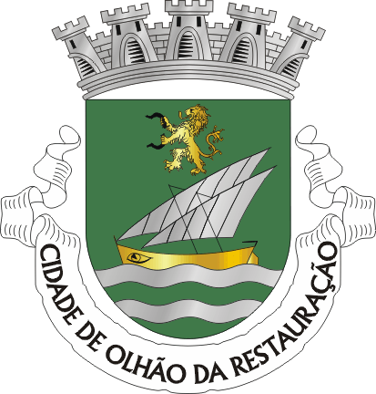 Brasão de Olhão