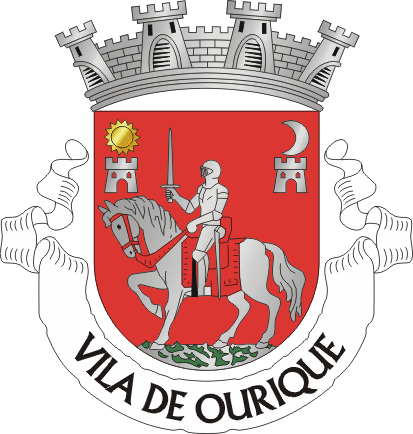 Brasão de Ourique