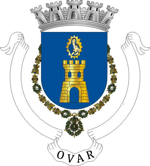 Brasão de Ovar