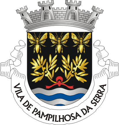 Brasão de Pampilhosa da Serra