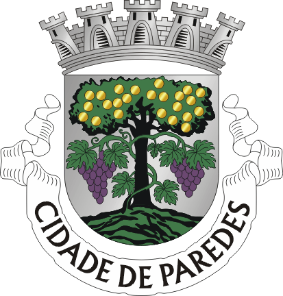 Brasão de Paredes