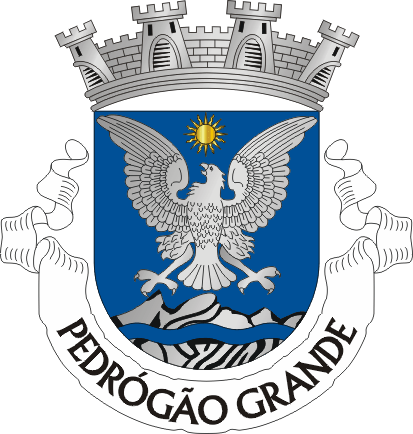 Brasão de Pedrógão Grande