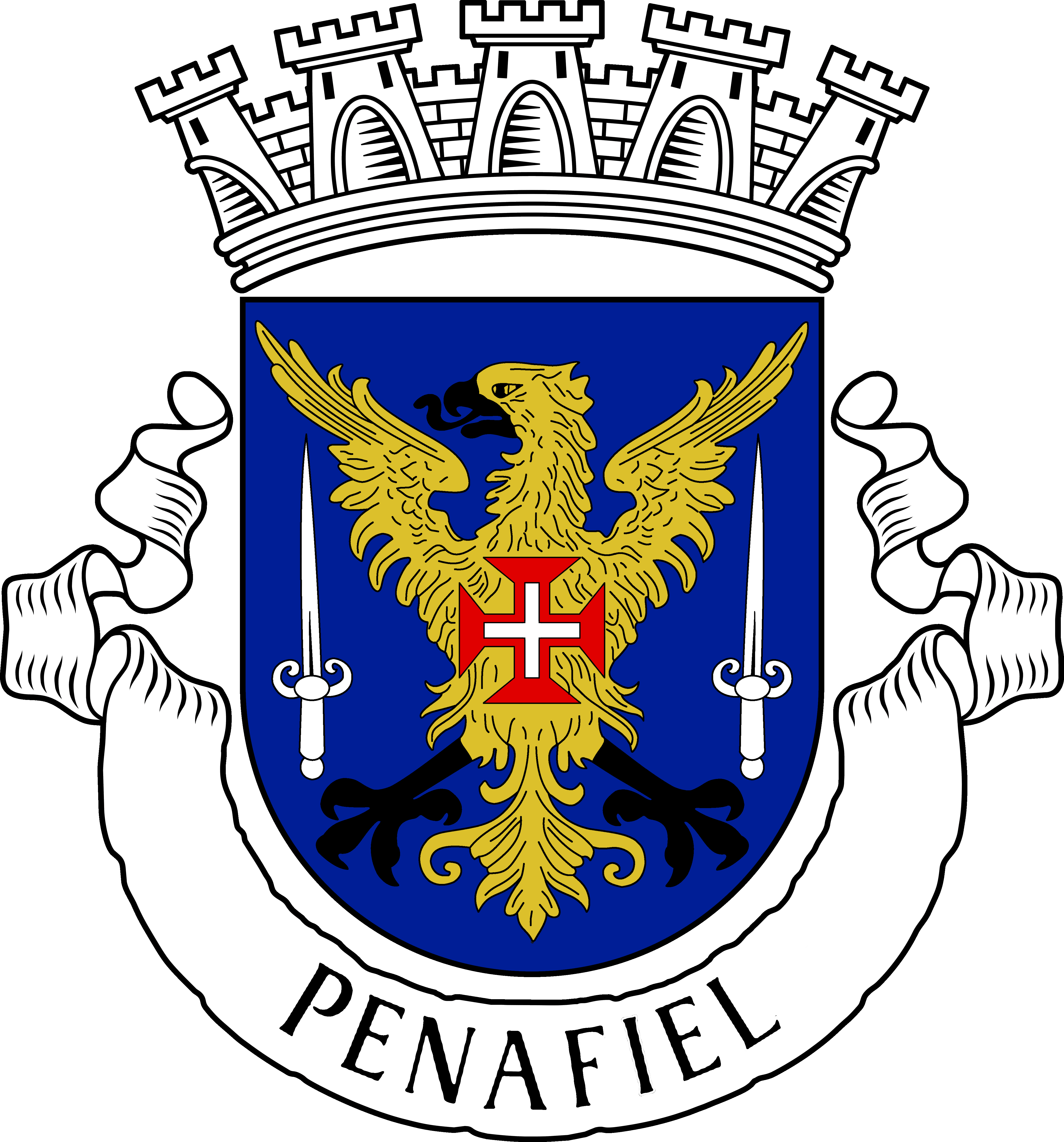 Brasão de Penafiel