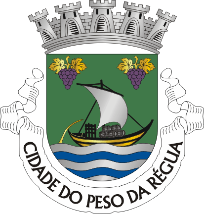 Brasão de Peso da Régua