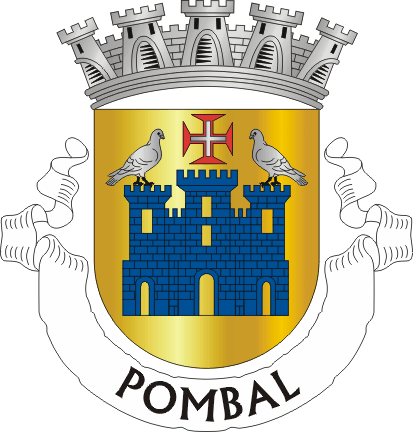 Brasão de Pombal