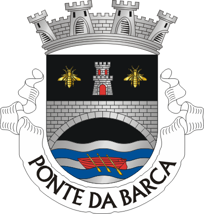 Brasão de Ponte da Barca