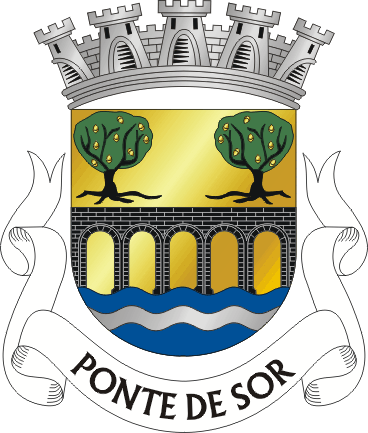 Brasão de Ponte de Sor