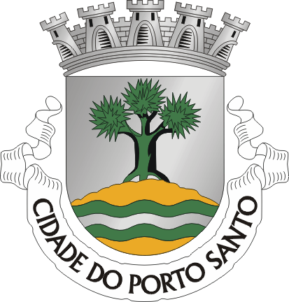 Brasão de Porto Santo