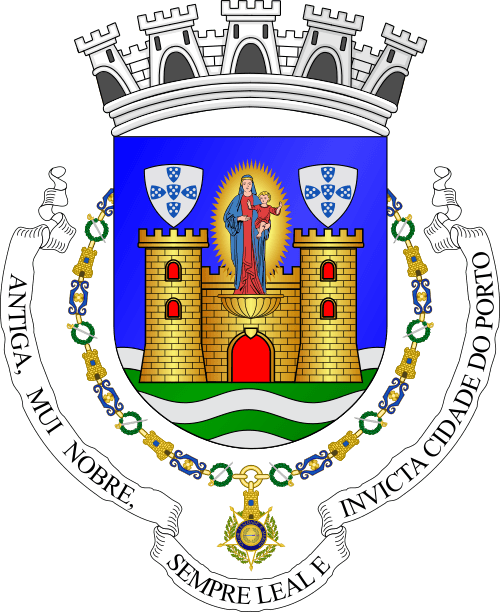 Brasão de Porto