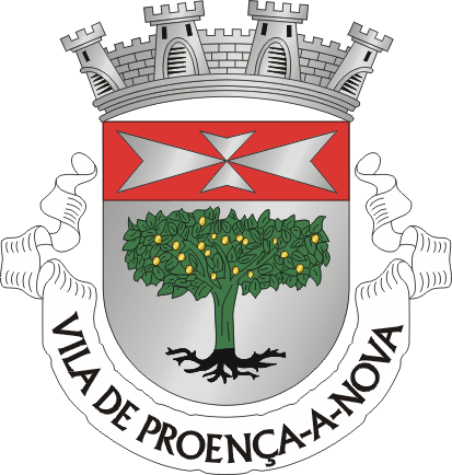 Brasão de Proença-a-nova