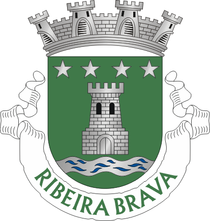 Brasão de Ribeira Brava