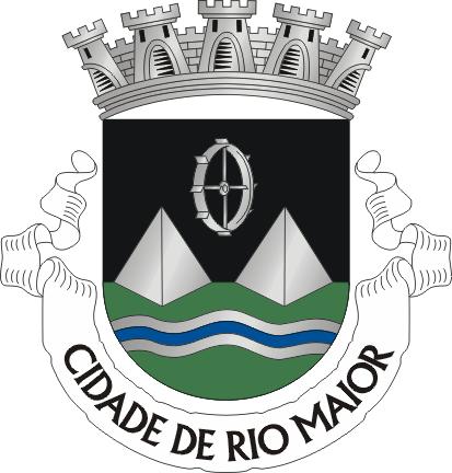 Brasão de Rio Maior