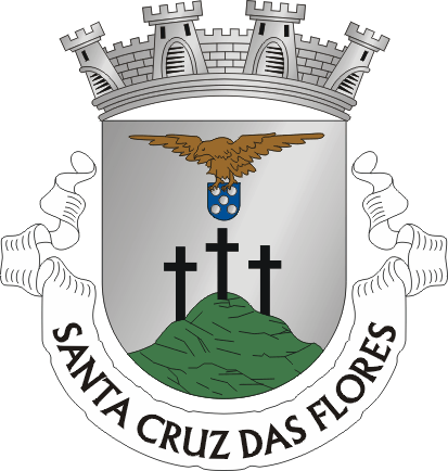 Brasão de Santa Cruz das Flores
