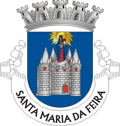 Brasão de Santa Maria da Feira