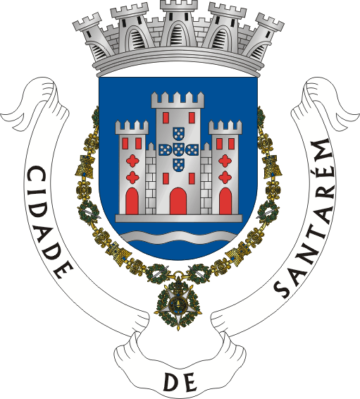Brasão de Santarém