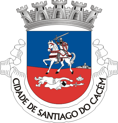 Brasão de Santiago do Cacém