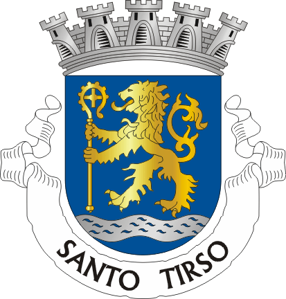 Brasão de Santo Tirso
