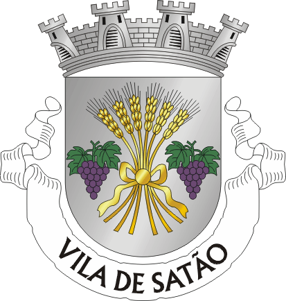 Brasão de Sátão