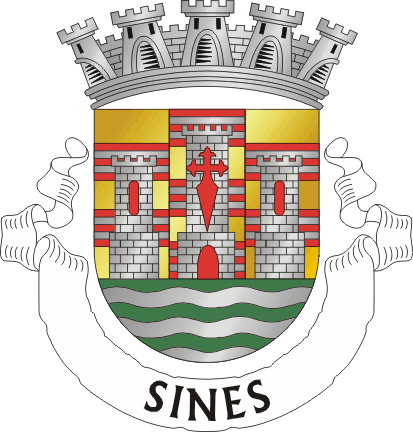 Brasão de Sines
