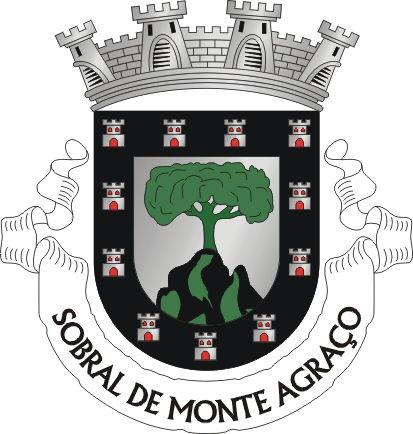 Brasão de Sobral de Monte Agraço