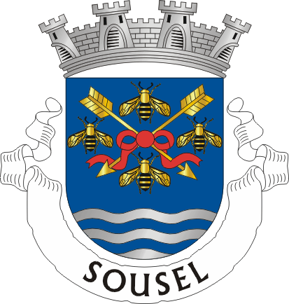 Brasão de Sousel