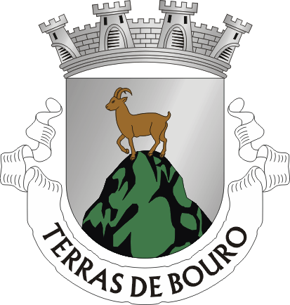Brasão de Terras de Bouro
