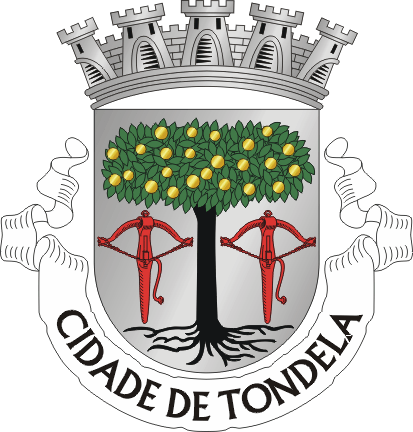 Brasão de Tondela