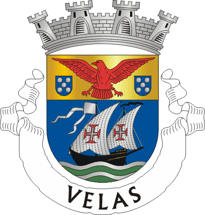 Brasão de Velas