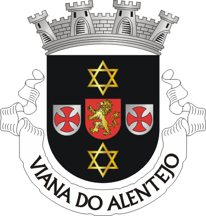Brasão de Viana do Alentejo