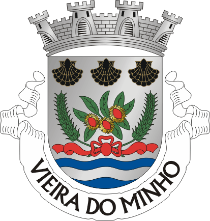 Brasão de Vieira do Minho