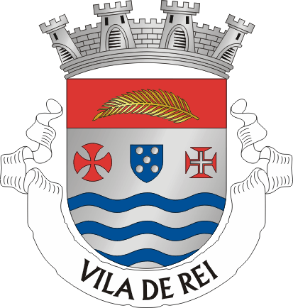 Brasão de Vila de Rei