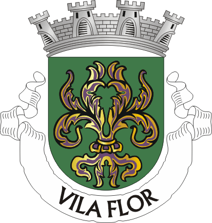 Brasão de Vila Flor