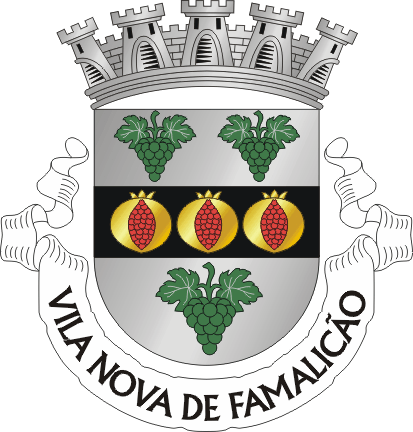 Brasão de Vila Nova de Famalicão