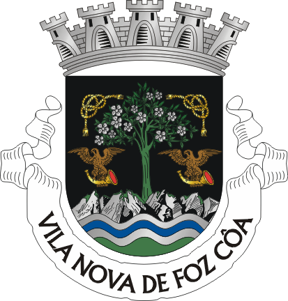 Brasão de Vila Nova de Foz Côa