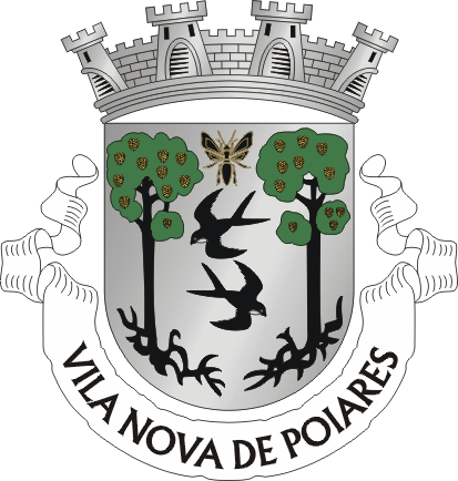 Brasão de Vila Nova de Poiares