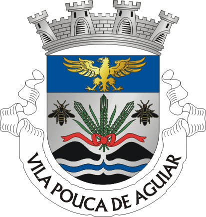 Brasão de Vila Pouca de Aguiar