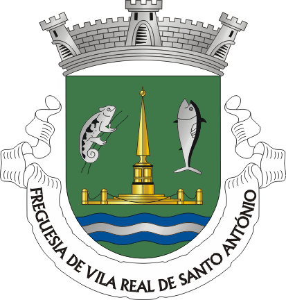 Brasão de Vila Real de Santo António