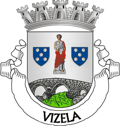 Brasão de Vizela